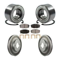 Transit Auto KBB-102050 Wheel Bearing for 2009-2012 Hyundai Elantra - Front product image