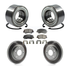 Transit Auto KBB-102065 Wheel Bearing for 2011-2016 Hyundai Elantra GT, Kia Forte, Kia Forte Koup & more - Front product image