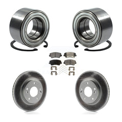 Transit Auto KBB-102066 Wheel Bearing for 2016-2018 Hyundai Elantra GT, Kia Forte, Kia Forte Koup & more - Front product image