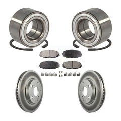 Transit Auto KBB-102072 Wheel Bearing for 2017-2018 Toyota Prius V - Front product image