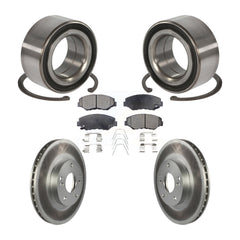 Transit Auto KBB-102075 Wheel Bearing for 2008-2012 Honda Accord - Front product image