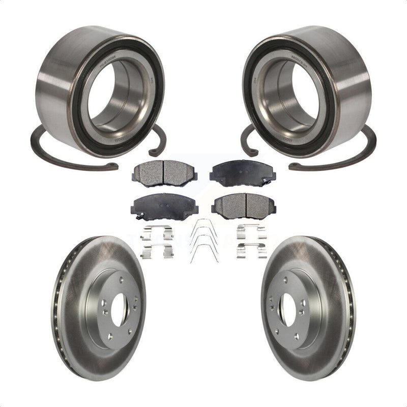 Transit Auto KBB-102075 Wheel Bearing for 2008-2012 Honda Accord - Front product image