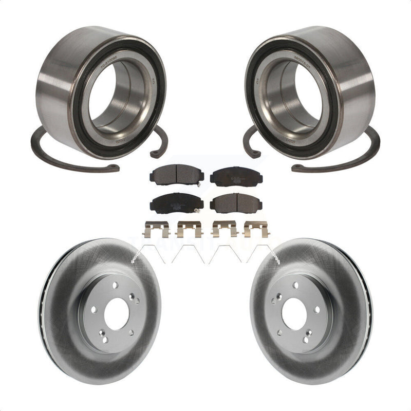 Transit Auto KBB-102076 Wheel Bearing for 2010-2014 Honda Accord, Acura TSX - Front product image