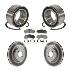 Transit Auto KBB-102080 Wheel Bearing for 2009-2014 Acura TL - Front product image