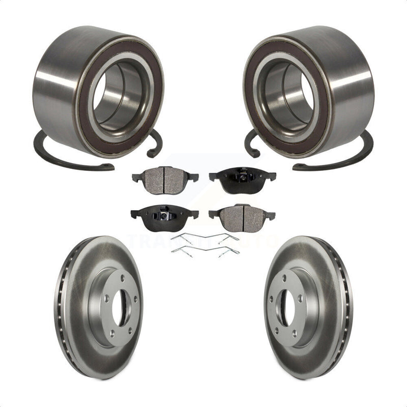 Transit Auto KBB-102082 Wheel Bearing for 2005-2013 Mazda 3 Sport, Mazda 3 - Front product image