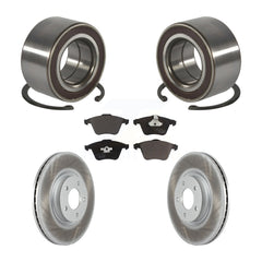 Transit Auto KBB-102083 Wheel Bearing for 2007-2013 Mazda 3 - Front product image