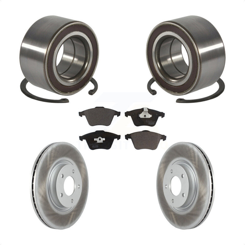 Transit Auto KBB-102083 Wheel Bearing for 2007-2013 Mazda 3 - Front product image