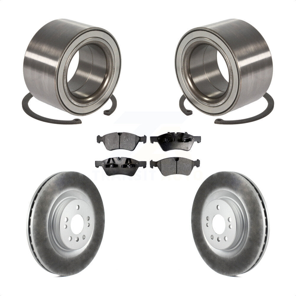 Transit Auto KBB-102084 Wheel Bearing for 2007-2012 Mercedes-Benz GL350, Mercedes-Benz GL550, Mercedes-Benz GL320 & more - Front product image