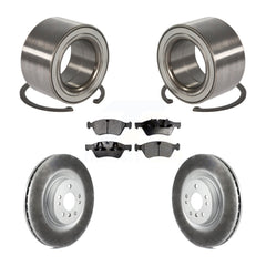 Transit Auto KBB-102084 Wheel Bearing for 2007-2012 Mercedes-Benz GL350, Mercedes-Benz GL550, Mercedes-Benz GL320 & more - Front product image