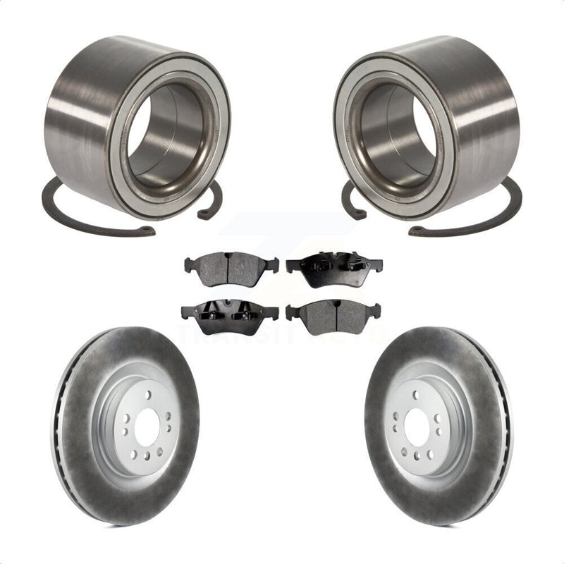 Transit Auto KBB-102084 Wheel Bearing for 2007-2012 Mercedes-Benz GL350, Mercedes-Benz GL550, Mercedes-Benz GL320 & more - Front product image