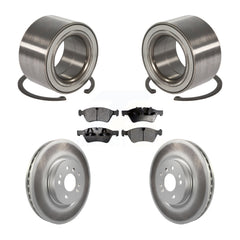 Transit Auto KBB-102085 Wheel Bearing for 2010-2011 Mercedes-Benz ML450 - Front product image