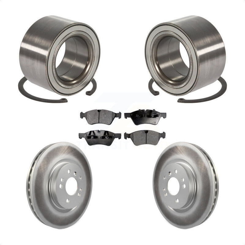 Transit Auto KBB-102085 Wheel Bearing for 2010-2011 Mercedes-Benz ML450 - Front product image