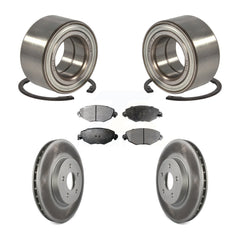Transit Auto KBB-102086 Wheel Bearing for 2002-2008 Jaguar X-Type - Front product image