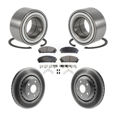 Transit Auto KBB-102087 Wheel Bearing for 2008-2020 Toyota Sienna, Lexus RX350, Lexus RX450h & more - Front product image