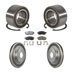 Transit Auto KBB-102088 Wheel Bearing for 2007-2013 Suzuki SX4 Crossover, Suzuki SX4 - Front product image