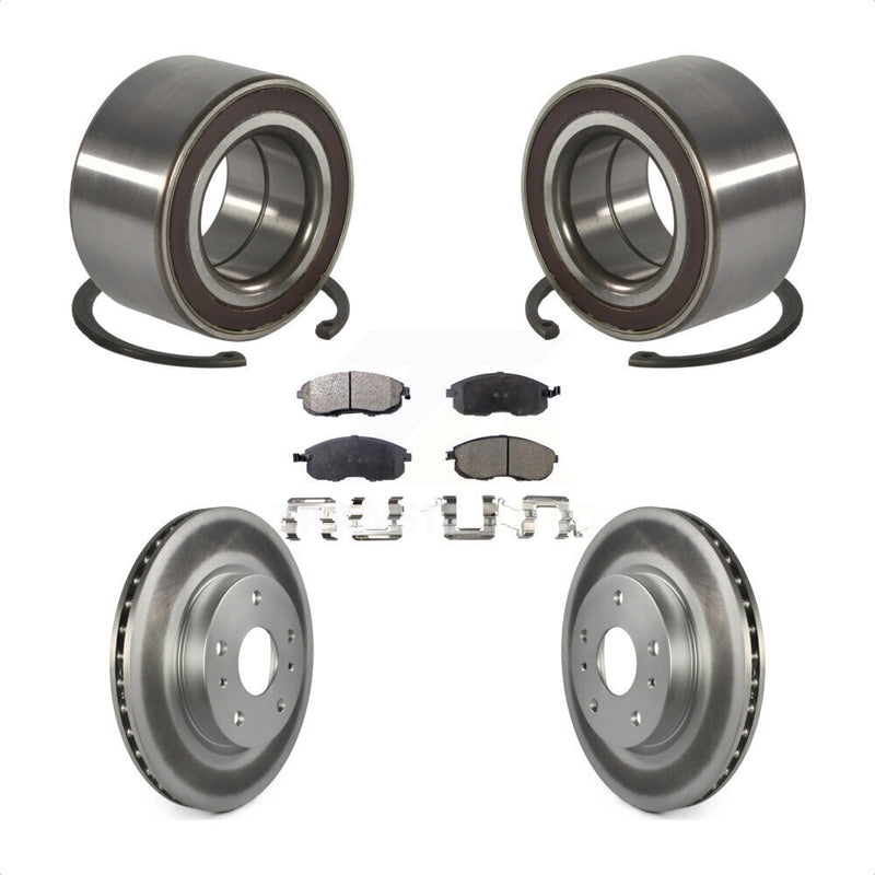 Transit Auto KBB-102088 Wheel Bearing for 2007-2013 Suzuki SX4 Crossover, Suzuki SX4 - Front product image