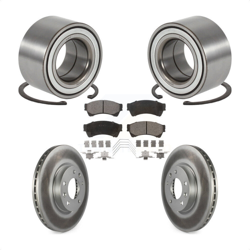 Transit Auto KBB-102091 Wheel Bearing for 2009-2013 Mazda 6 - Front product image