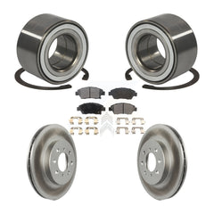 Transit Auto KBB-102092 Wheel Bearing for 2009-2014 Honda Fit - Front product image