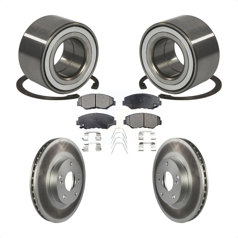 Transit Auto KBB-102093 Wheel Bearing for 2016 Honda CR-Z - Front product image