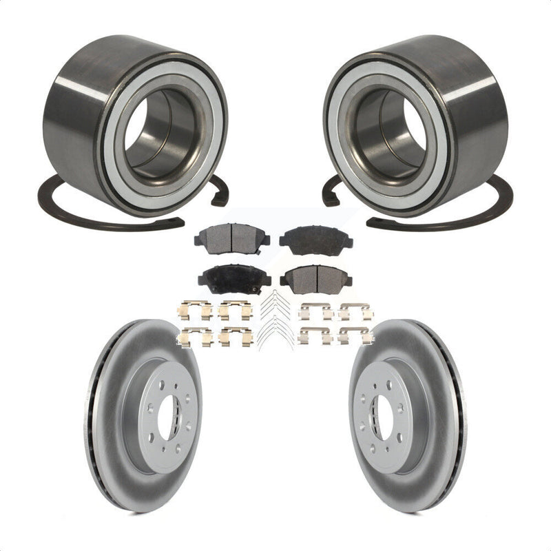 Transit Auto KBB-102095 Wheel Bearing for 2015-2020 Honda Fit - Front product image