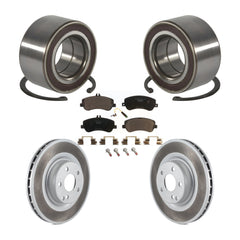 Transit Auto KBB-102097 Wheel Bearing for 2010-2015 Mercedes-Benz GLK250, Mercedes-Benz GLK350 - Front product image