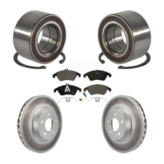 Transit Auto KBB-102101 Wheel Bearing for 2008-2017 Mercedes-Benz E400, Mercedes-Benz C300, Mercedes-Benz E250 & more - Front product image