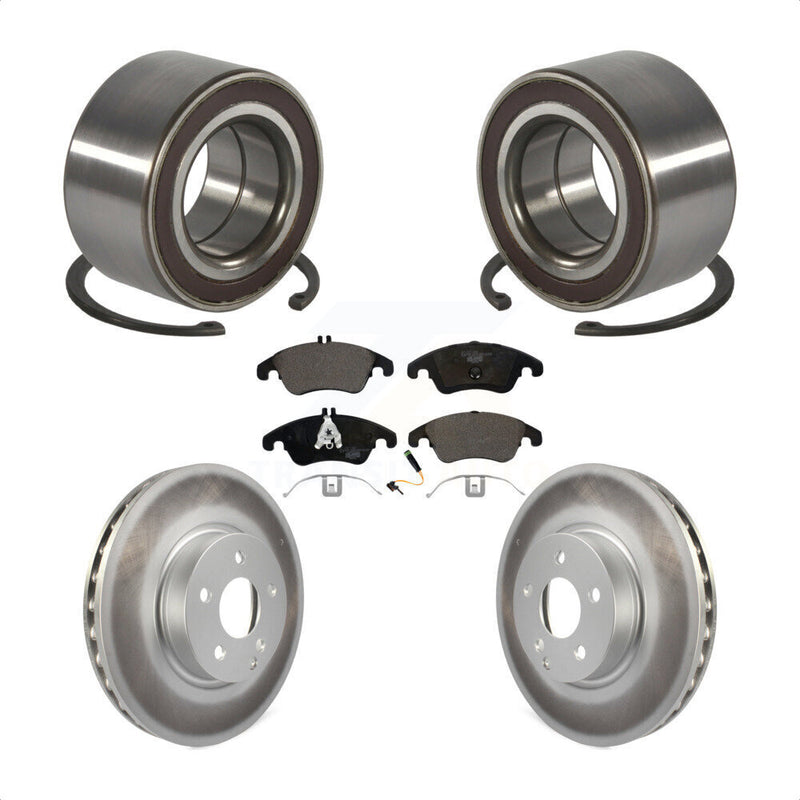 Transit Auto KBB-102101 Wheel Bearing for 2008-2017 Mercedes-Benz E400, Mercedes-Benz C300, Mercedes-Benz E250 & more - Front product image