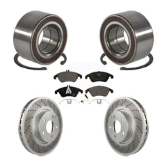 Transit Auto KBB-102102 Wheel Bearing for 2008-2017 Mercedes-Benz E400, Mercedes-Benz C300, Mercedes-Benz E250 & more - Front product image