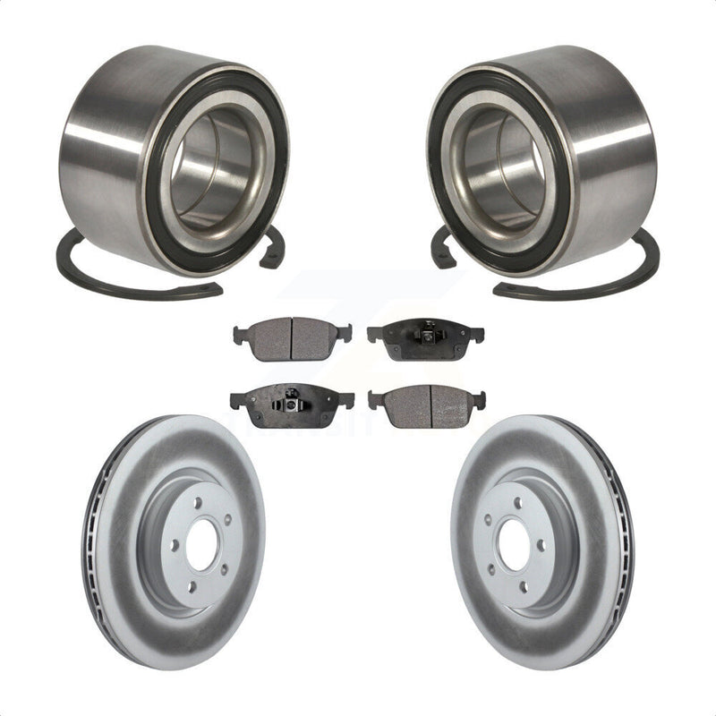 Transit Auto KBB-102106 Wheel Bearing for 2013-2019 Ford Transit Connect, Lincoln MKC, Ford Escape - Front product image