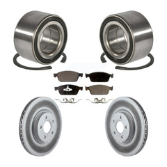 Transit Auto KBB-102107 Wheel Bearing for 2013-2018 Ford Focus - Front product image