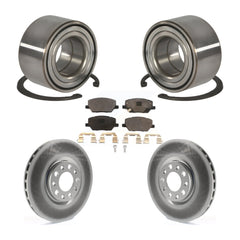 Transit Auto KBB-102117 Wheel Bearing for 2016-2018 Fiat 500X - Front product image