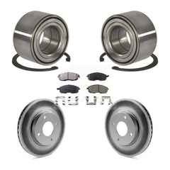 Transit Auto KBB-102118 Wheel Bearing for 2010-2011 Nissan Versa - Front product image