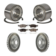 Transit Auto KBB-102122 Wheel Bearing for 2013-2019 Fiat 500 - Front product image