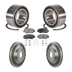 Transit Auto KBB-102133 Wheel Bearing for 2013-2017 Honda Accord - Front product image