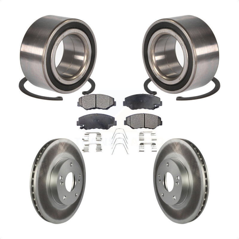 Transit Auto KBB-102133 Wheel Bearing for 2013-2017 Honda Accord - Front product image