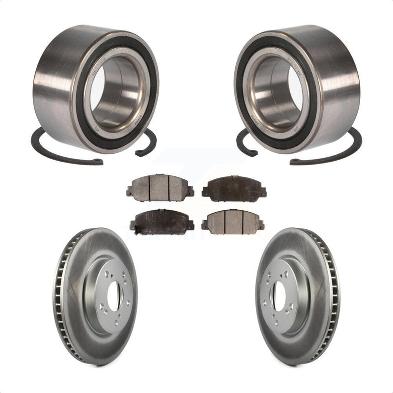 Transit Auto KBB-102135 Wheel Bearing for 2013-2020 Honda Accord - Front product image