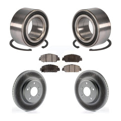 Transit Auto KBB-102136 Wheel Bearing for 2013-2017 Honda Accord - Front product image