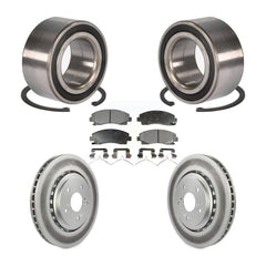 Transit Auto KBB-102137 Wheel Bearing for 2015-2020 Acura TLX - Front product image