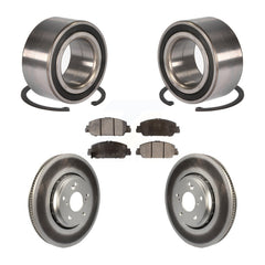 Transit Auto KBB-102138 Wheel Bearing for 2017 Honda Accord - Front product image