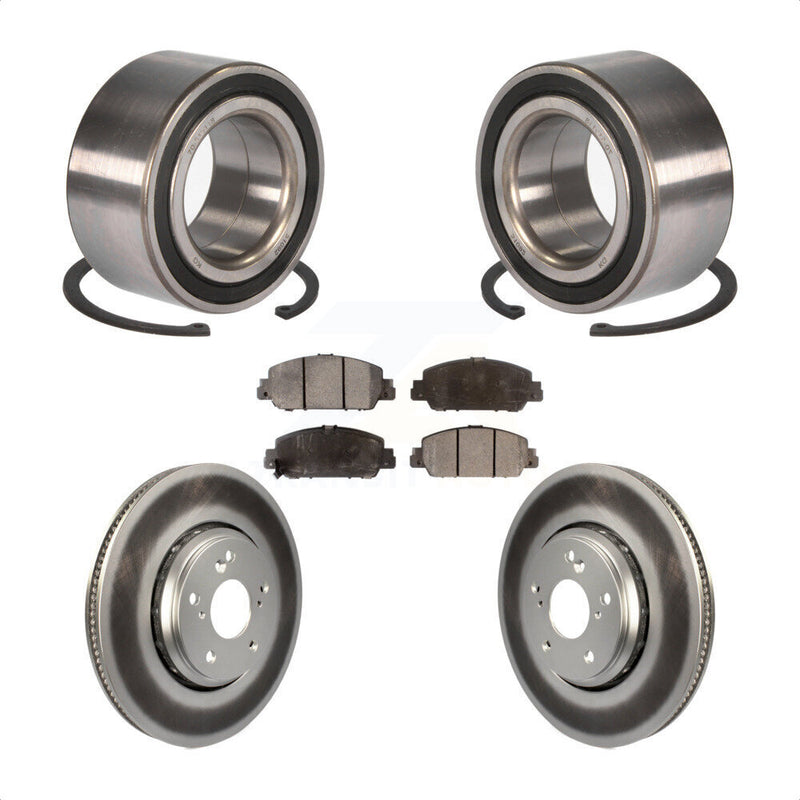 Transit Auto KBB-102138 Wheel Bearing for 2017 Honda Accord - Front product image