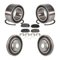 Transit Auto KBB-102139 Wheel Bearing for 2016-2017 Honda Accord - Front product image