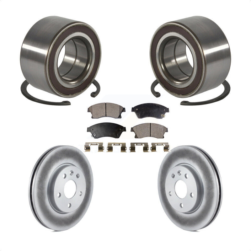 Transit Auto KBB-102141 Wheel Bearing for 2012-2017 Chevrolet Sonic - Front product image