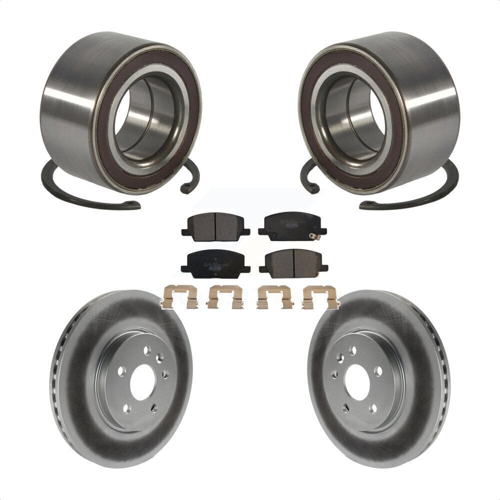 Transit Auto KBB-102143 Wheel Bearing for 2018-2022 Chevrolet Trax, Buick Encore - Front product image