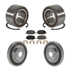 Transit Auto KBB-102143 Wheel Bearing for 2018-2022 Chevrolet Trax, Buick Encore - Front product image