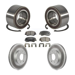 Transit Auto KBB-102145 Wheel Bearing for 2012-2018 Kia Rio - Front product image