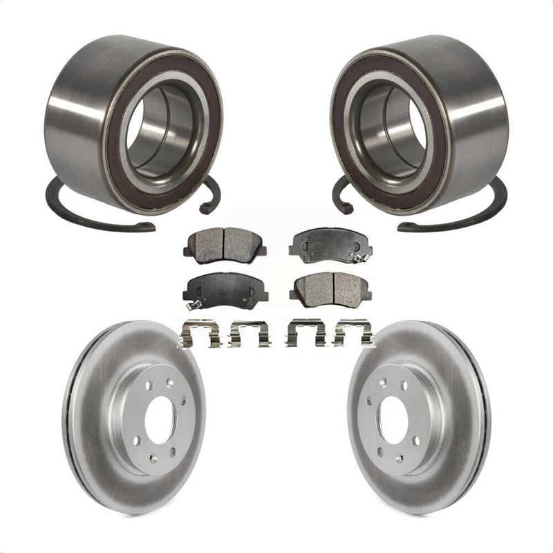 Transit Auto KBB-102145 Wheel Bearing for 2012-2018 Kia Rio - Front product image