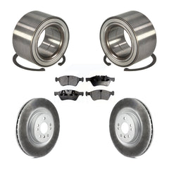 Transit Auto KBB-102146 Wheel Bearing for 2006-2012 Mercedes-Benz ML350, Mercedes-Benz R350, Mercedes-Benz ML550 & more - Front product image