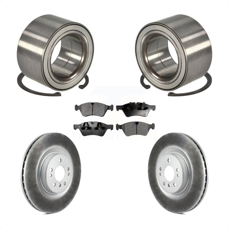 Transit Auto KBB-102146 Wheel Bearing for 2006-2012 Mercedes-Benz ML350, Mercedes-Benz R350, Mercedes-Benz ML550 & more - Front product image