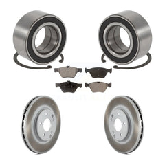 Transit Auto KBB-102153 Wheel Bearing for 1998-2003 Mercedes-Benz E320 - Front product image