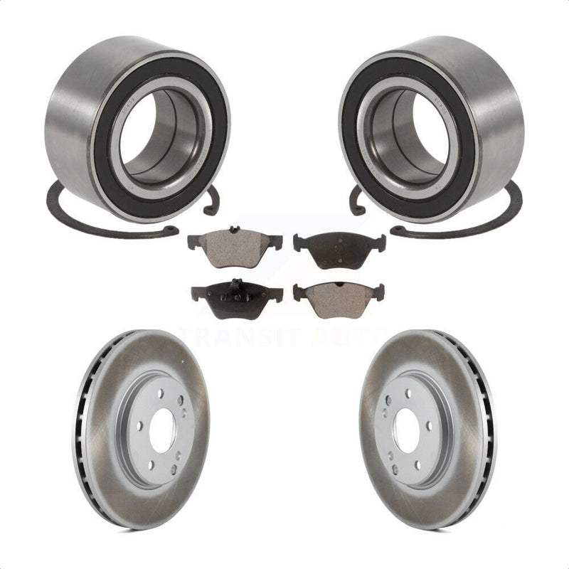 Transit Auto KBB-102153 Wheel Bearing for 1998-2003 Mercedes-Benz E320 - Front product image